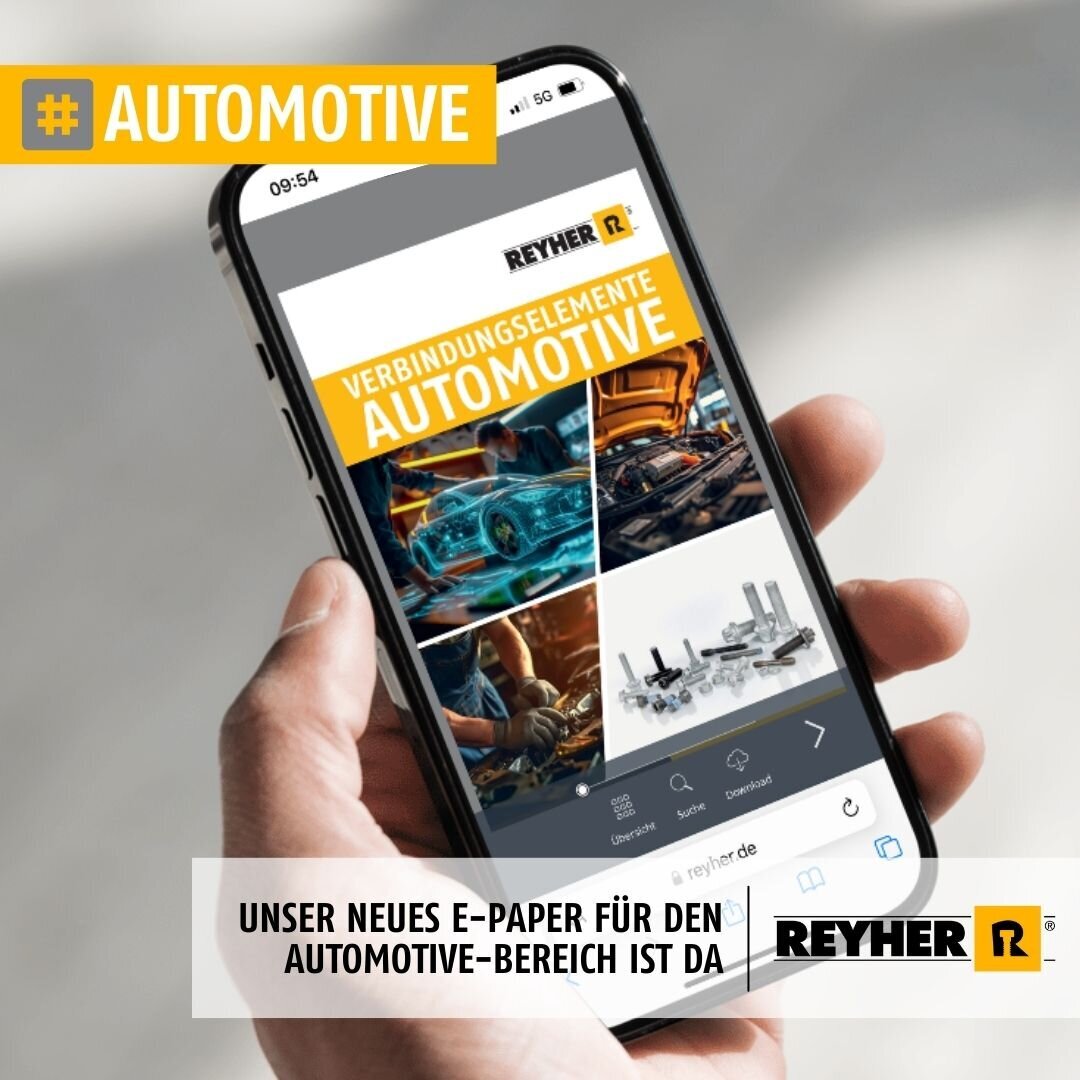 Unser neues E-Paper für den Automotive-Bereich ist da